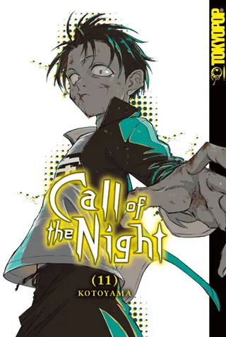 Call of the Night - Band 11