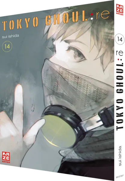 Tokyo Ghoul:re – Band 14