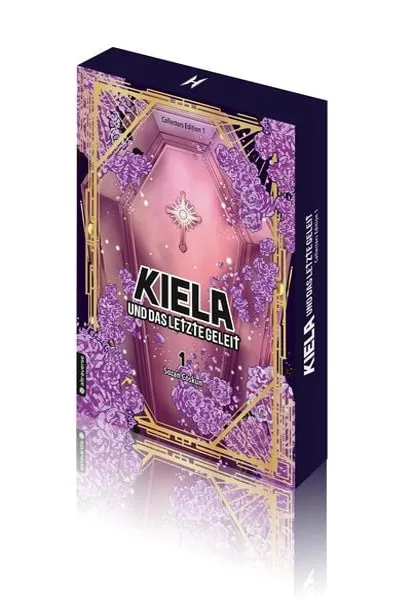 Kiela und das letzte Geleit - Band 01 - Collectors Edition