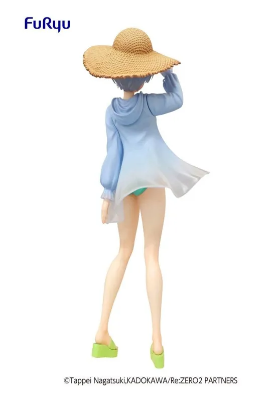 Re:Zero - Rem Summer Vacation - SSS Super Special Series - PVC Statue