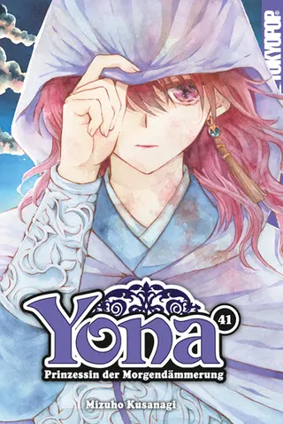 Yona – Prinzessin der Morgendämmerung - Band 41