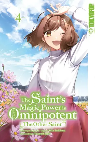 The Saint's Magic Power is Omnipotent: The Other Saint - Band 04