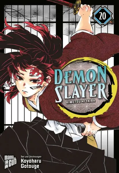 Demon Slayer - Kimetsu no yaiba - Band 20 - Limited Edition