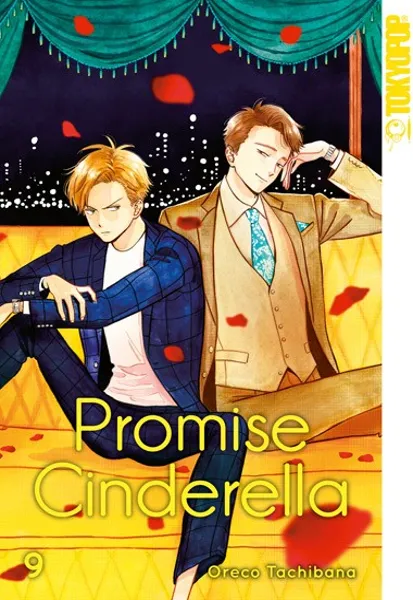 Promise Cinderella - Band 09