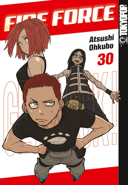 Fire Force - Band 30