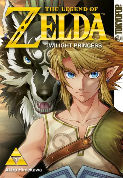 The Legend of Zelda – Twilight Princess - Band 01