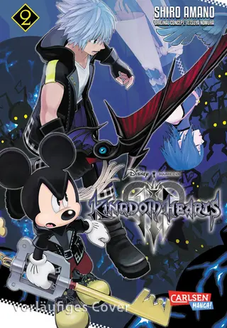 Kingdom Hearts III - Band 02