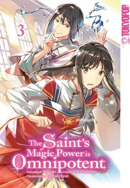 The Saint's Magic Power is Omnipotent - Band 03