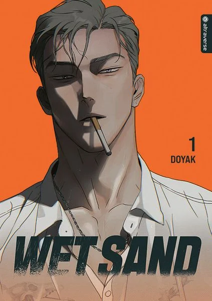 Wet Sand - Band 01