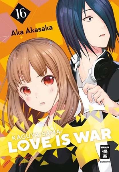 Kaguya-sama: Love is War - Band 16