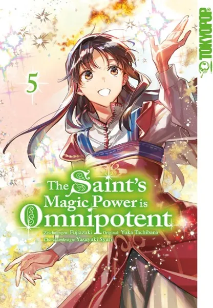 The Saint's Magic Power is Omnipotent - Band 05