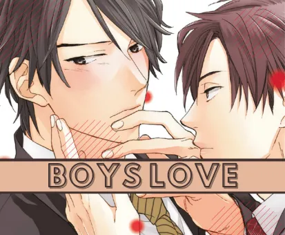 Boys Love - Online Manga Shop