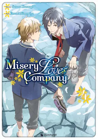 Misery Loves Company - Band 04