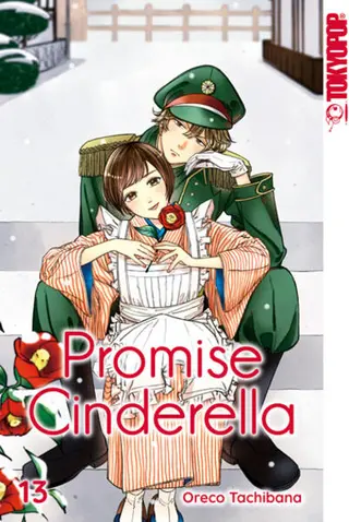 Promise Cinderella - Band 13