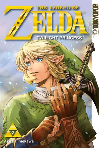 The Legend of Zelda – Twilight Princess - Band 07