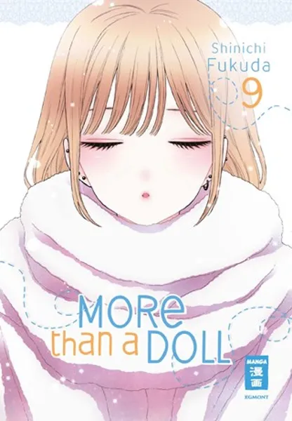 More than a Doll - Band 09