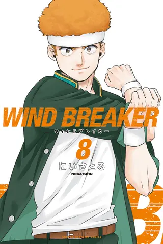 Wind Breaker - Band 08