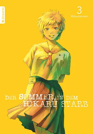 Der Sommer, in dem Hikaru starb - Band 03