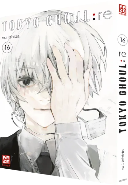 Tokyo Ghoul:re – Band 16 (Finale)