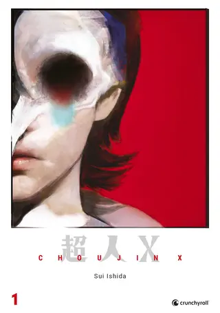 Choujin X - Band 01