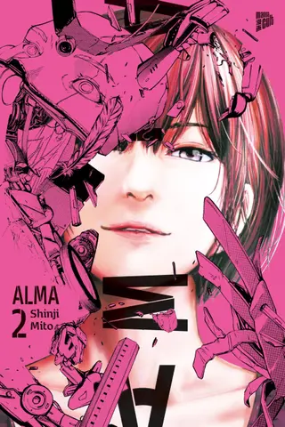 Alma - Band 02