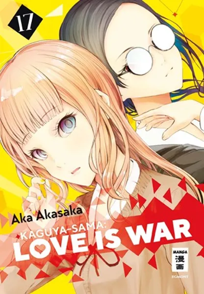 Kaguya-sama: Love is War - Band 17