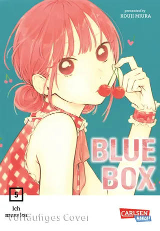 Blue Box - Band 05
