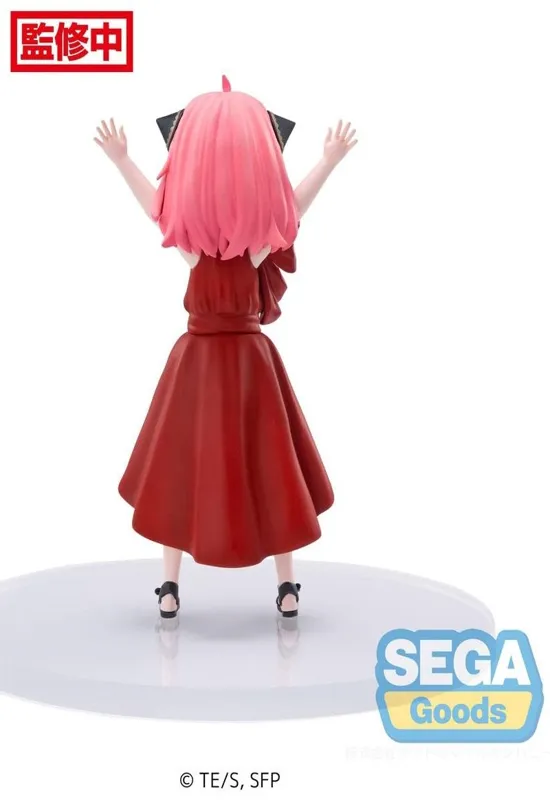 Spy x Family - Anya Forger Party - PM PVC Statue