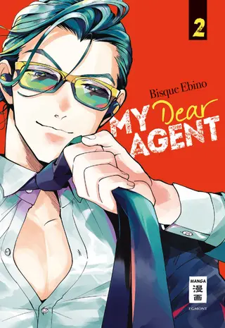 My Dear Agent - Band 02