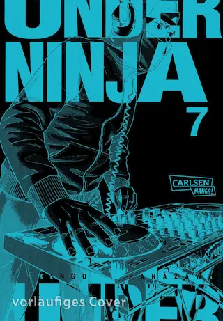 Under Ninja - Band 07