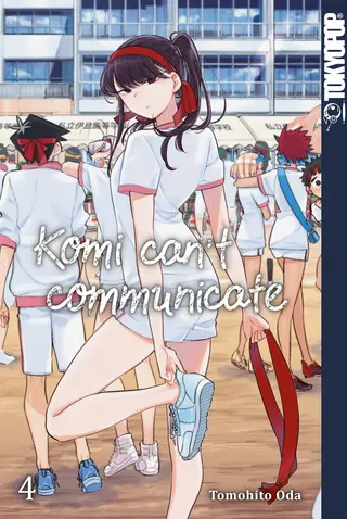 Komi can't communicate - Band 04