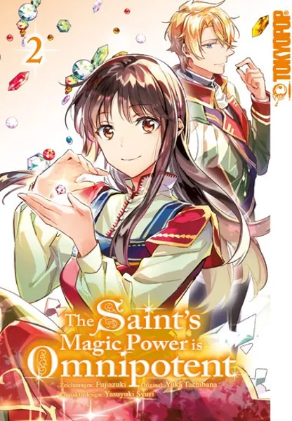 The Saint's Magic Power is Omnipotent - Band 02