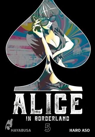 Alice in Borderland: Doppelband-Edition - Band 05