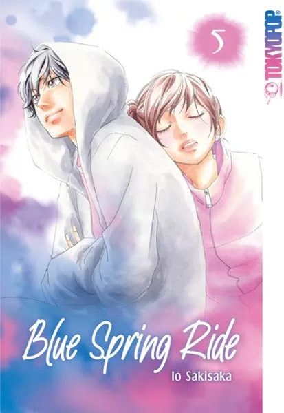 Blue Spring Ride 2in1 - Band 05