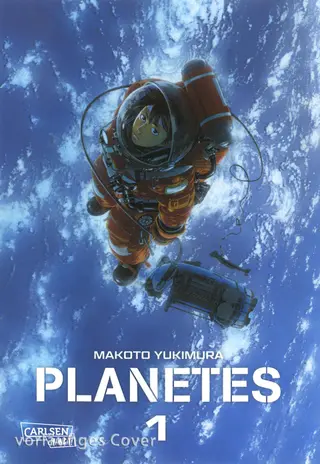 Planetes – Perfect Edition - Band 01