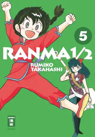 Ranma 1/2 - new edition - Band 05