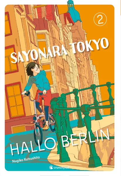 Sayonara Tokyo, Hallo Berlin - Band 02 (Finale)