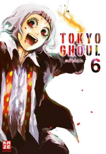 Tokyo Ghoul - Band 06