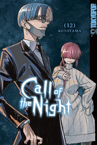 Call of the Night - Band 12
