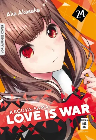 Kaguya-sama: Love is War - Band 24