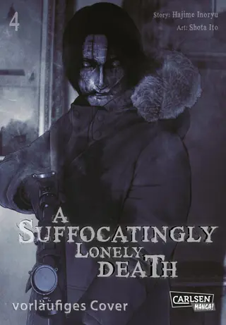 A Suffocatingly Lonely Death - Band 04