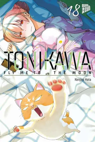 TONIKAWA - Fly me to the Moon - Band 18
