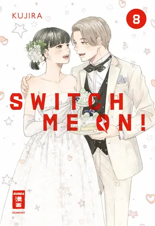 Switch me on! - Band 08