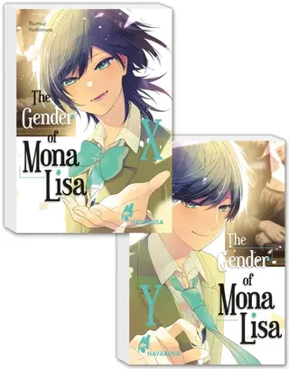 The Gender of Mona Lisa X & Y - Limited Edition - Doppelpack