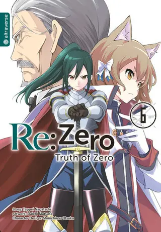Re:Zero - Truth of Zero - Band 06