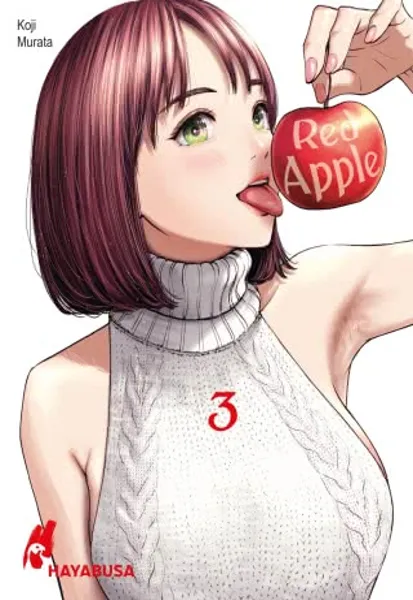 Red Apple - Band 03