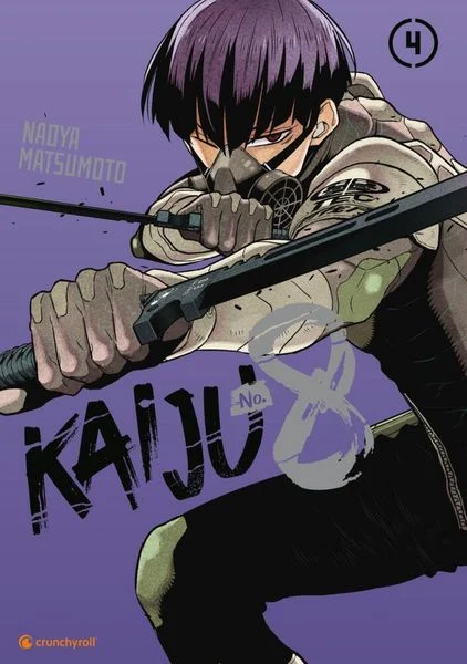Kaiju No.8 - Band 04