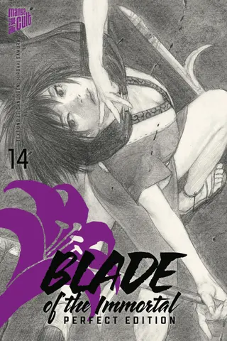 Blade of the Immortal - Perfect Edition - Band 14