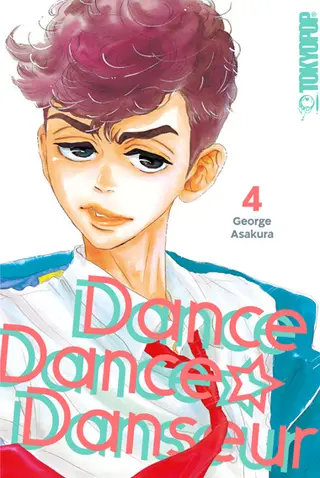 Dance Dance Danseur 2in1 - Band 04