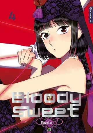 Bloody Sweet - Band 04